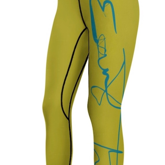 Enjoy Life Element 5's Pash lightweight sports performance yoga pant - Picture 3 of 9